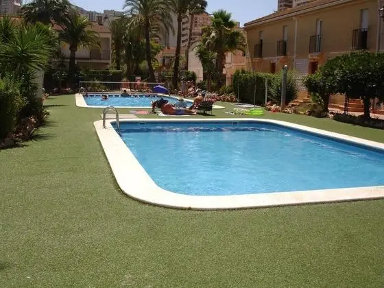 Rinconada Real Bungalows - Havuz