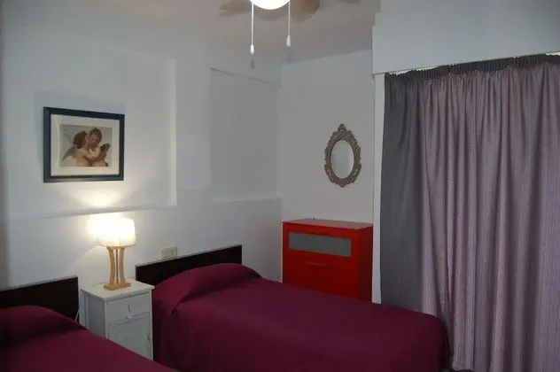 Rinconada Real Bungalows - Oda