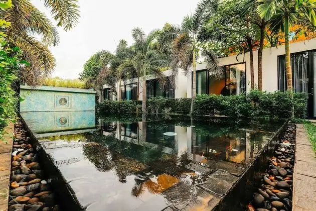 Ring Boutique Hotel - Dış Mekan