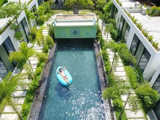 Ring Boutique Hotel - Havuz