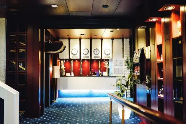 Ringhotel Fährhaus Farge - Lobi