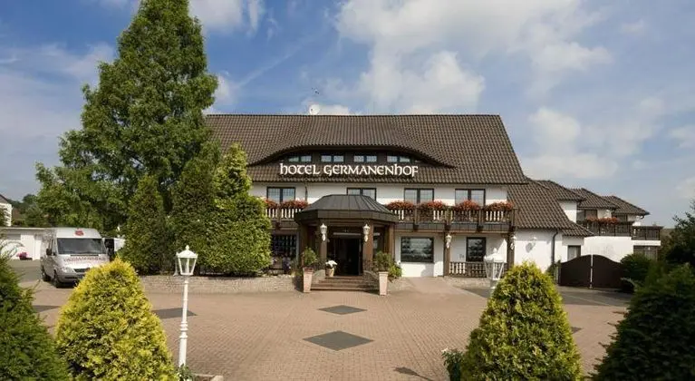 Ringhotel Germanenhof - Genel