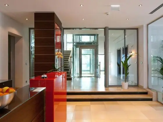 Ringhotel Kocks am Mühlenberg - Lobi