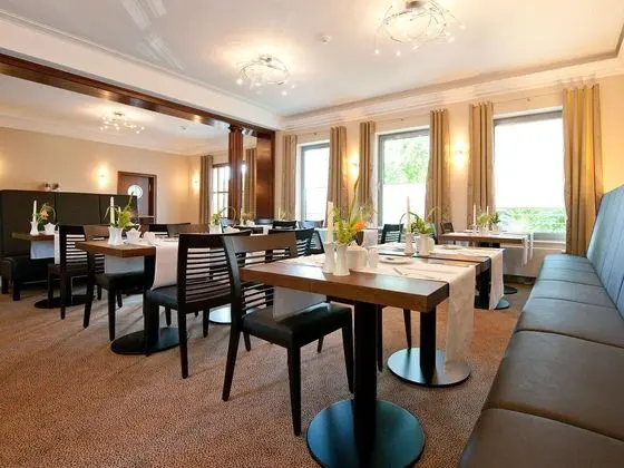 Ringhotel Kocks am Mühlenberg - Yeme / İçme