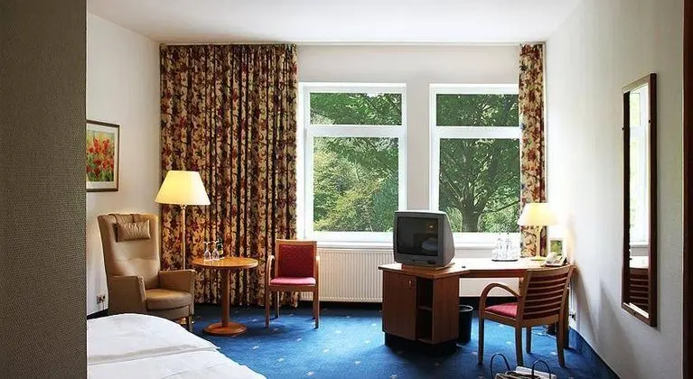 Ringhotel Munte am Stadtwald