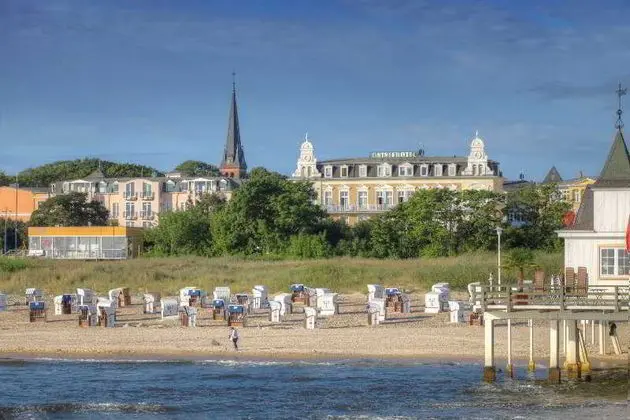 Ringhotel Ostseehotel Ahlbeck