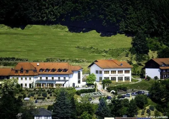 Ringhotel Panoramahotel Fohlenhof