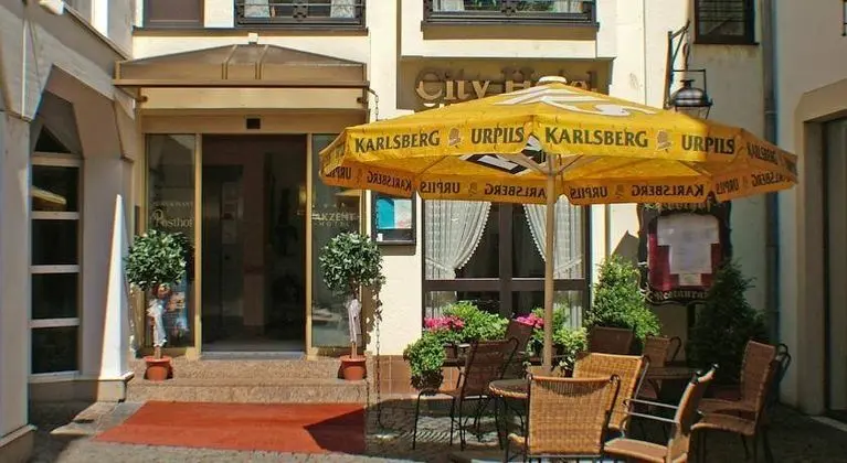 Ringhotel Posthof Saarlouis