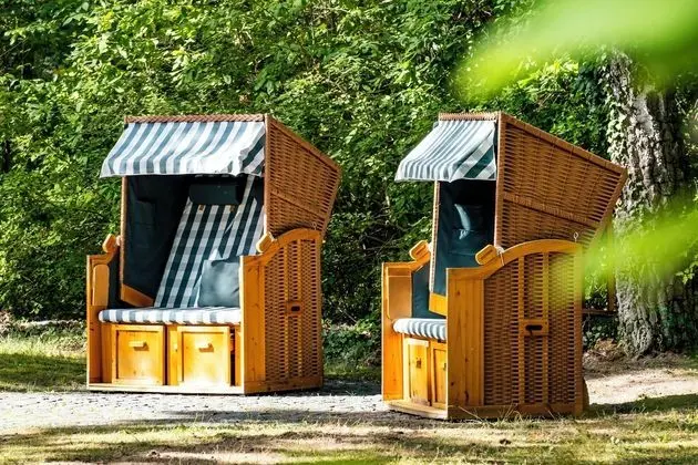Ringhotel Schorfheide - Tagungszentrum der Wirtsch - Dış Mekan