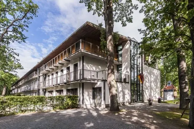 Ringhotel Schorfheide - Tagungszentrum der Wirtsch - Öne Çıkan Resim