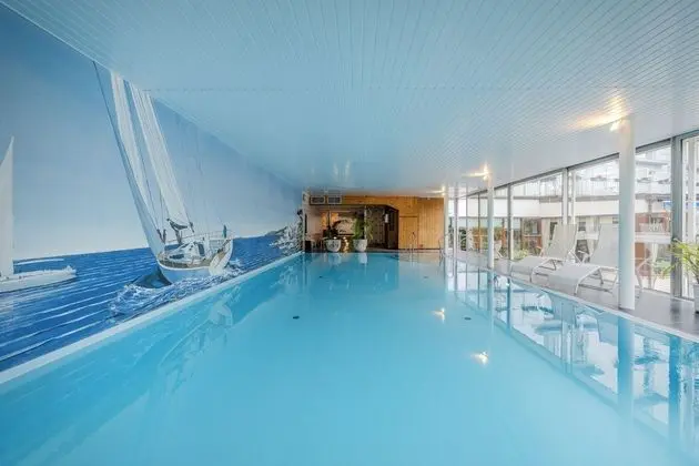 Ringhotel Seehof Berlin - Havuz