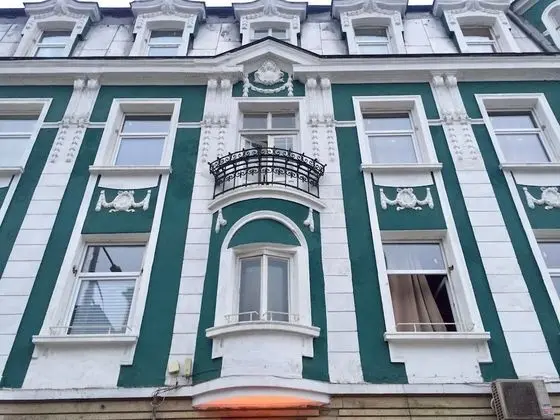 Hotel Ring - Dış Mekan