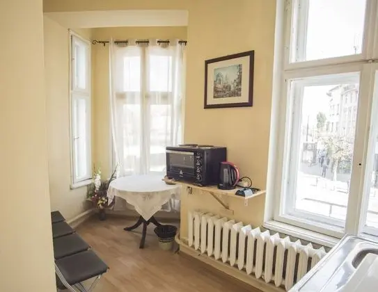 Hotel Ring - Yerinde Yemek