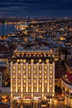Ring Stone Hotel & Bosphorus