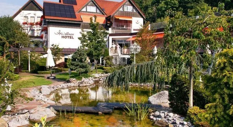 Ringhotel Teutoburger Wald - Genel