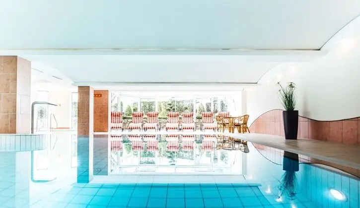 Ringhotel Teutoburger Wald - Havuz