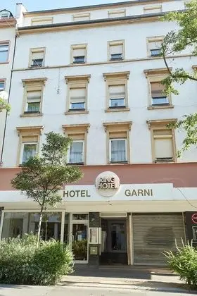 Ring Hotel - Dış Mekan