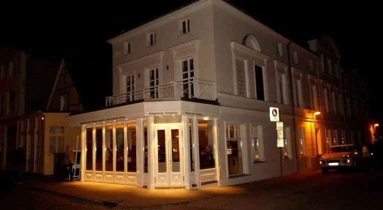 Ringelnatz Warnemünde