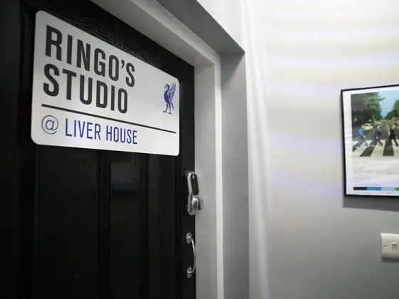 Ringo s Studio Liver House - Oda