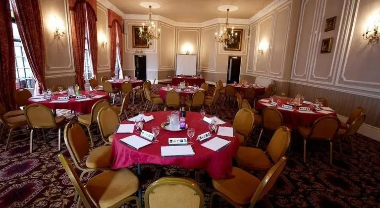 Ringwood Hall Hotel & Spa