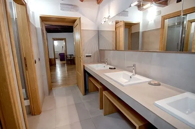 Rinidia Roma Centro - Banyo Tipleri