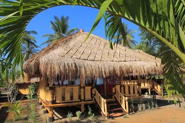 Rinjani Beach Eco Resort - Dış Mekan