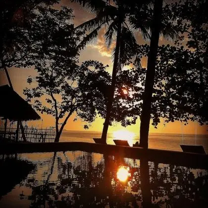Rinjani Beach Eco Resort - Havuz