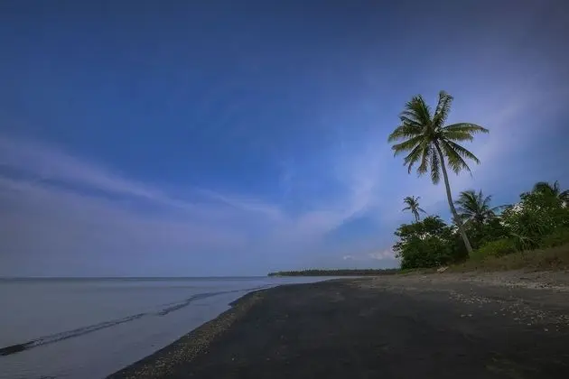 Rinjani Beach Eco Resort - Plaj