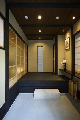 Rinn Gion yasakamae - İç Mekan