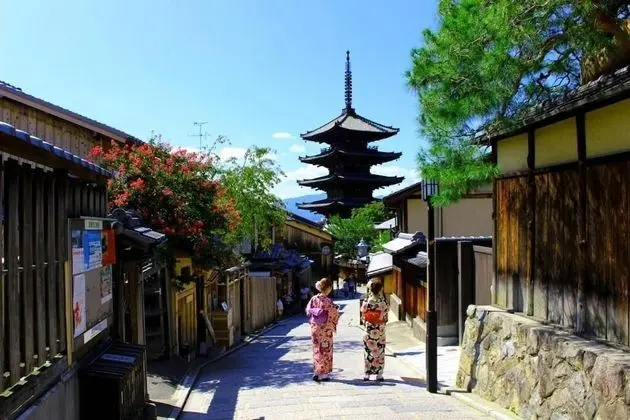 Rinn Gojo Omiya - Dış Mekan
