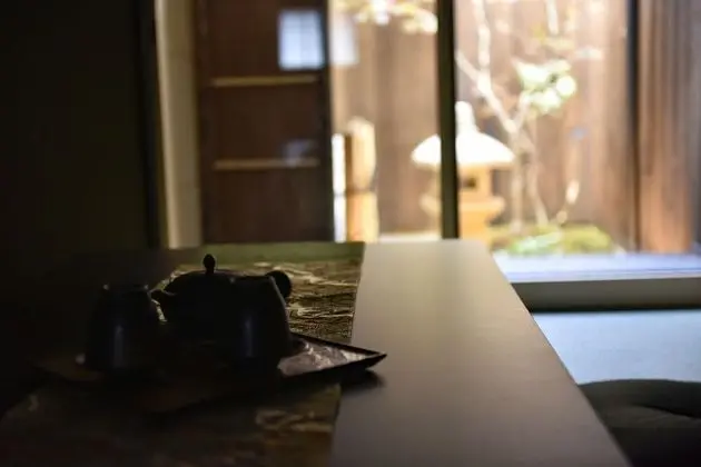 Rinn Premium Machiya Townhouse Koki West - Yerinde Yemek