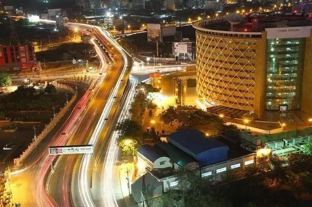Hotel Rinn Residency Jubilee Hills