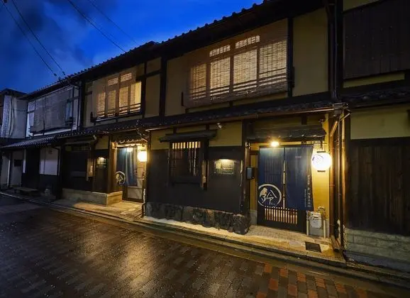 Rinn Shijo Takasegawa North - Dış Mekan