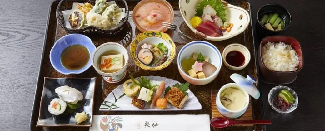 Rinn Shijo Takasegawa North - Yerinde Yemek