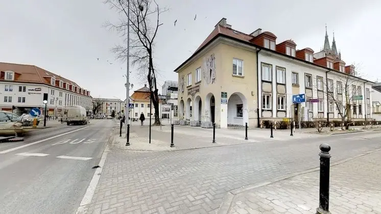 Rint - Centrum Rynek Kościuszki 5A