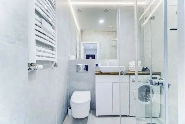 Rint Centrum Sienkiewicza 6 - Banyo Tipleri