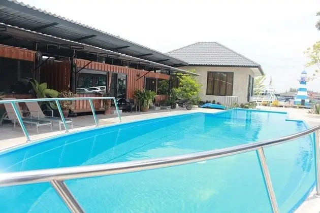 Rintara Riverside Resort - Havuz