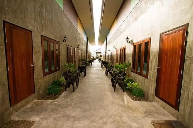 Rintara Riverside Resort - İç Mekan