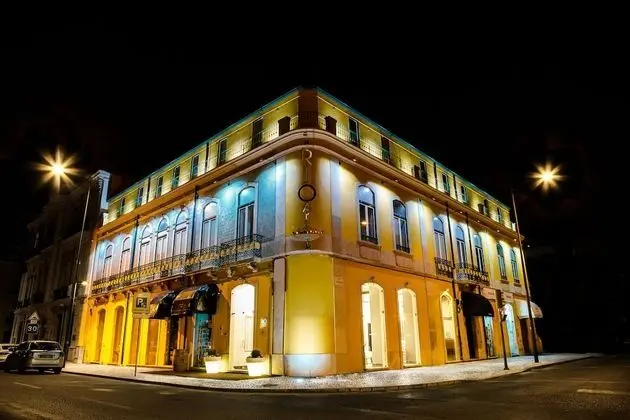Rio Art Hotel - Dış Mekan