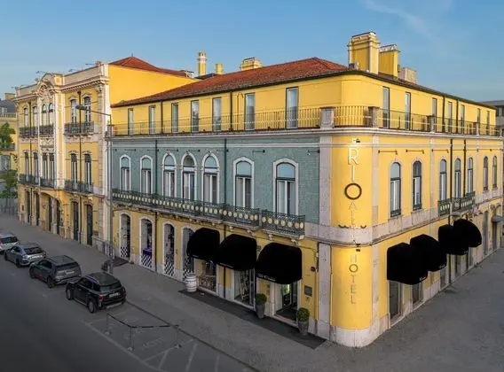 Rio Art Hotel - Dış Mekan