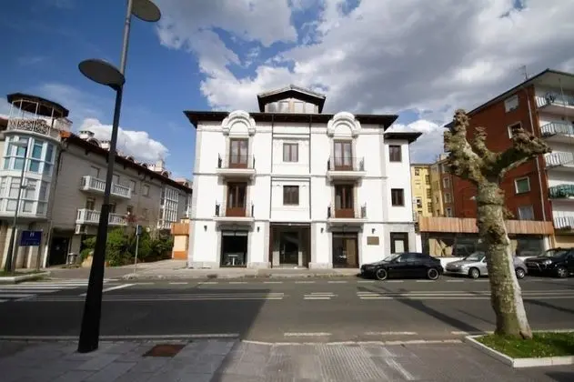 Hotel Río Asón - Dış Mekan