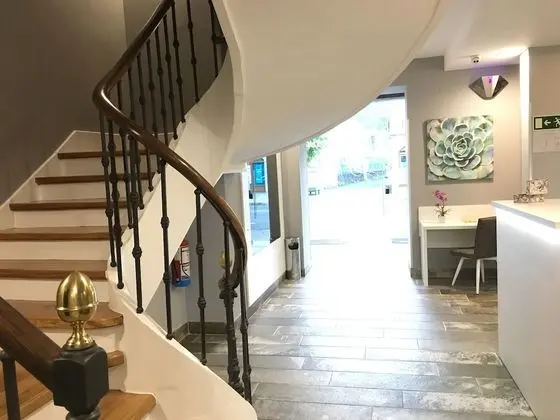 Hotel Río Asón - Lobi