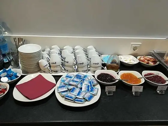 Hotel Río Asón - Yerinde Yemek