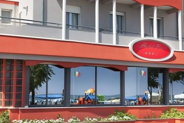Hotel Rio - Dış Mekan
