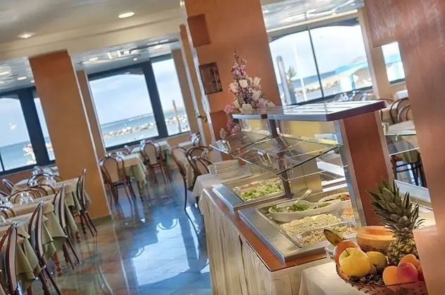 Hotel Rio - Yerinde Yemek