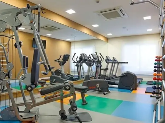Rio Hotel by Bourbon Campinas - Fitness