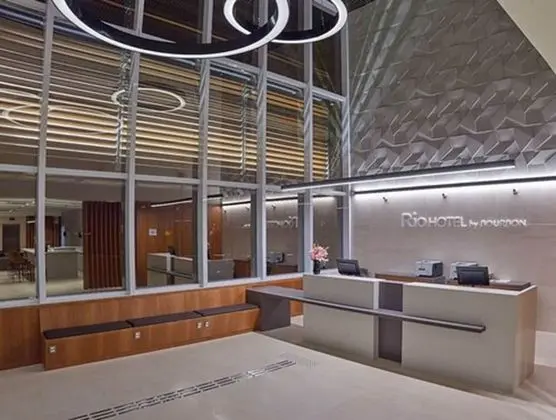 Rio Hotel by Bourbon Campinas - Lobi