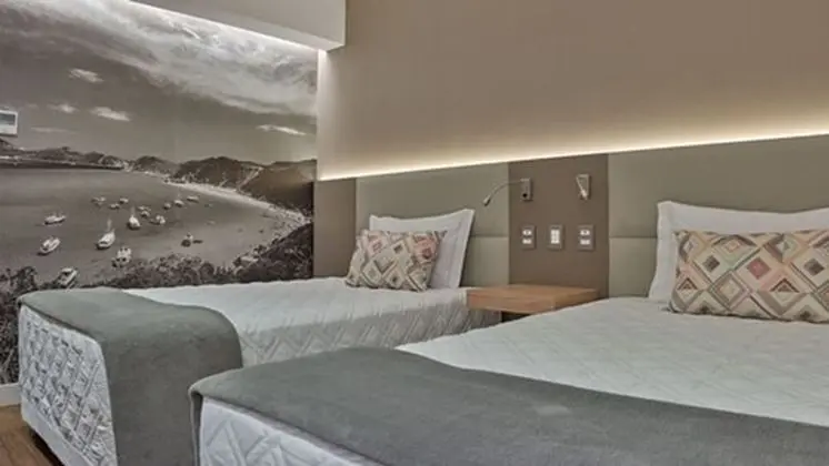 Rio Hotel by Bourbon Campinas - Oda