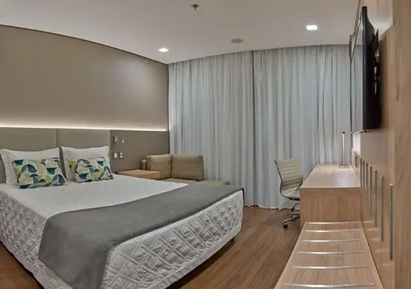 Rio Hotel by Bourbon Campinas - Öne Çıkan Resim