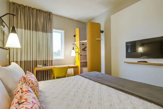 Rio Hotel By Bourbon Indaiatuba - Oda